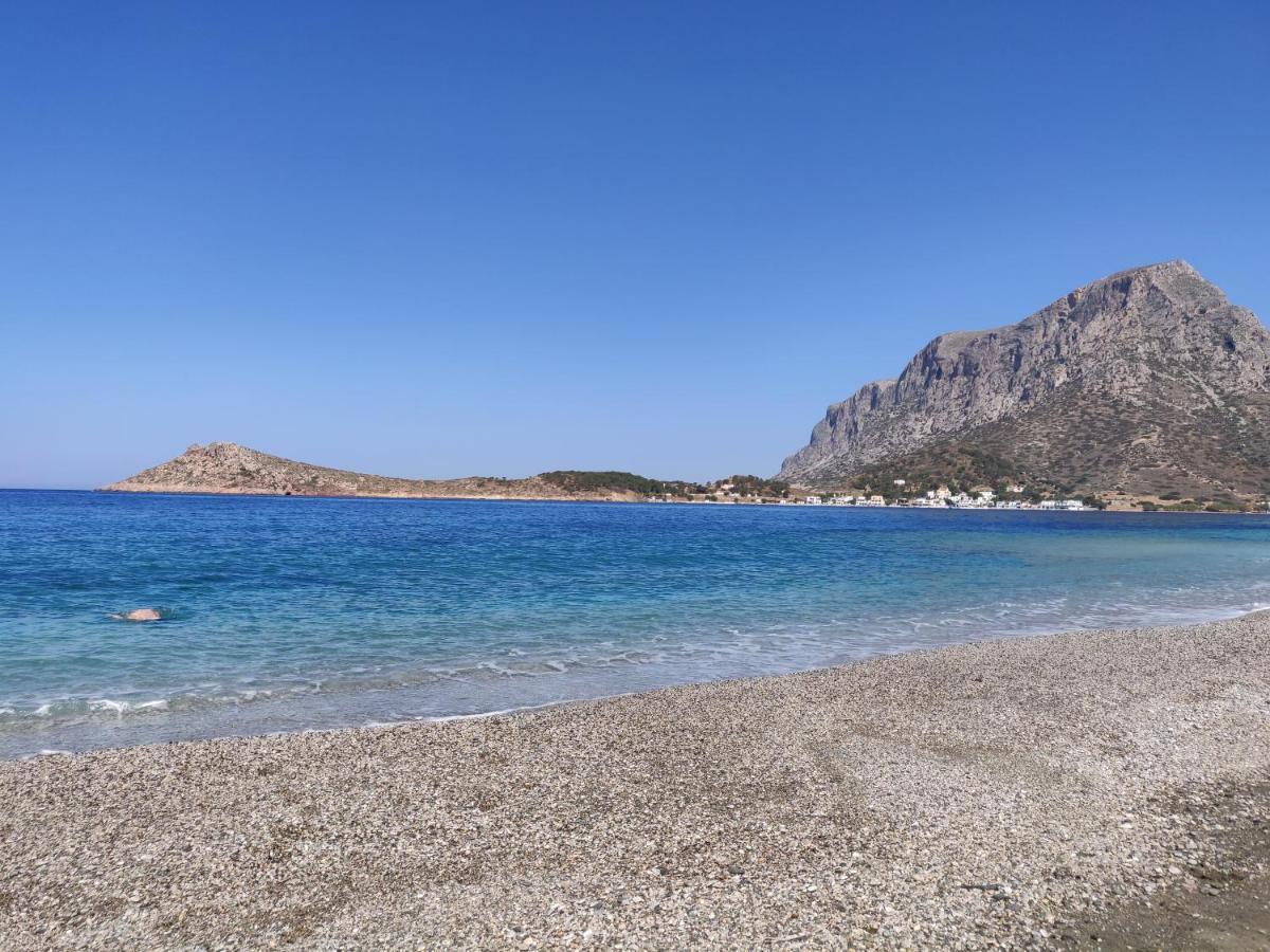 Aphrodite Studios Kalymnos Myrties Екстериор снимка