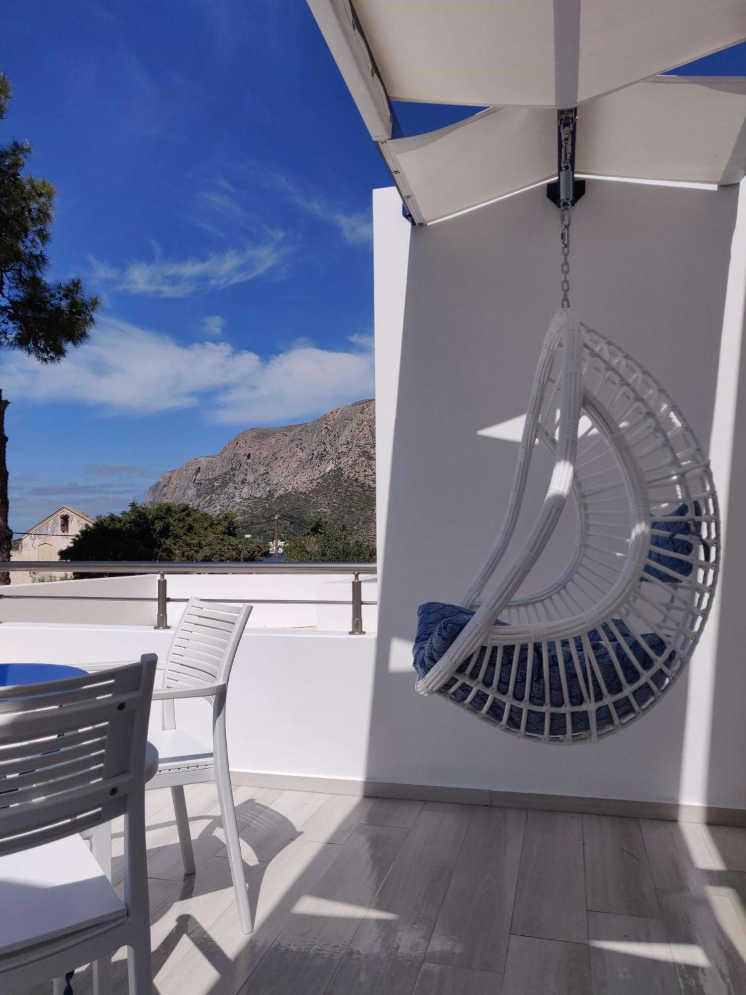 Aphrodite Studios Kalymnos Myrties Екстериор снимка