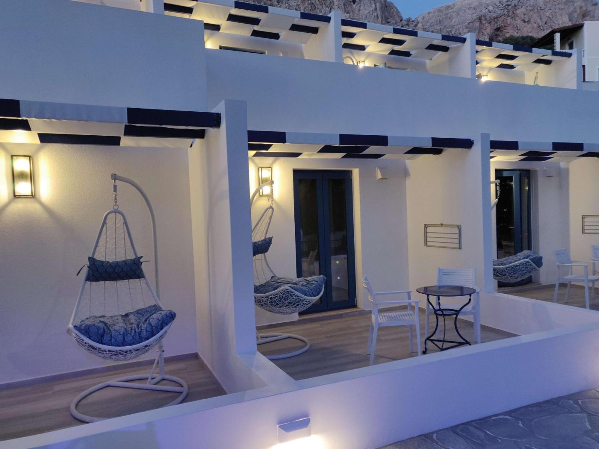 Aphrodite Studios Kalymnos Myrties Екстериор снимка