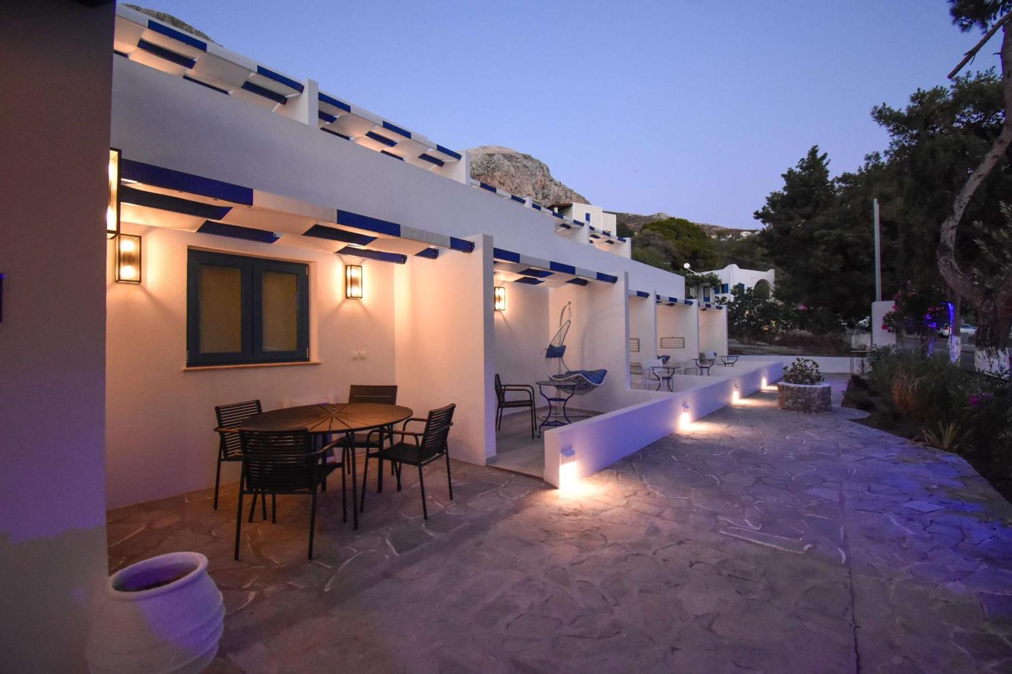 Aphrodite Studios Kalymnos Myrties Екстериор снимка